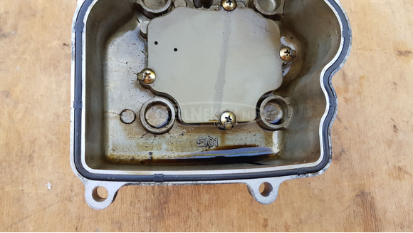 Kymco Grand Dink 125 - 150 szelepfedél - 6/6