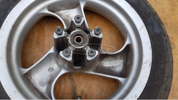 Kymco Grand Dink 125 - 150 első kerék