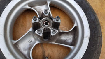 Kymco Grand Dink 125 - 150 első kerék