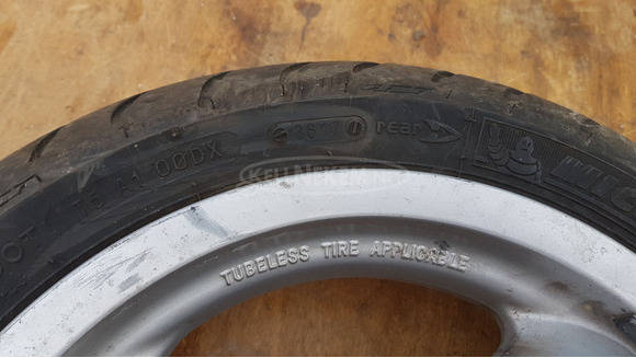 Kymco Grand Dink 125 - 150 első kerék