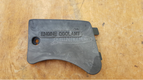 Kymco Grand Dink 125 - 250 kiegyenlítő tartály fedél - 1/2