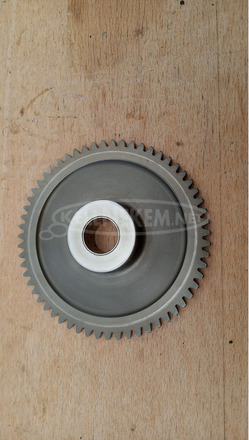 Kymco Grand Dink 125 - 150 önindító fogaskoszorú - 1/5