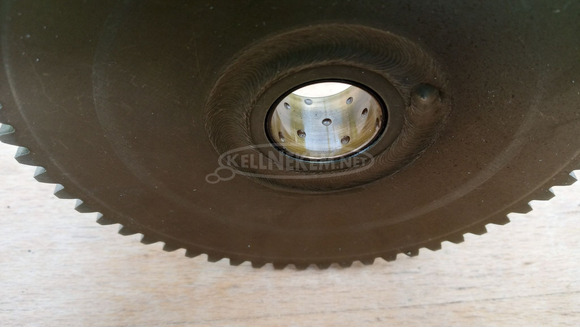 Kymco Grand Dink 125 - 150 önindító fogaskoszorú - 3/5