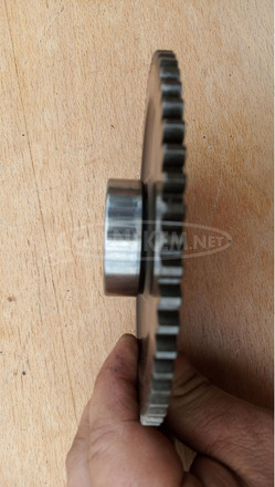 Kymco Grand Dink 125 - 150 önindító fogaskoszorú - 4/5