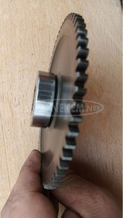 Kymco Grand Dink 125 - 150 önindító fogaskoszorú - 5/5