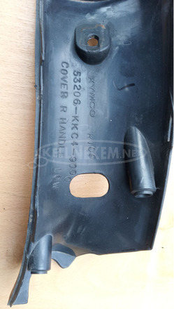 Kymco Grand Dink 125 - 250 kormányidom jobbos