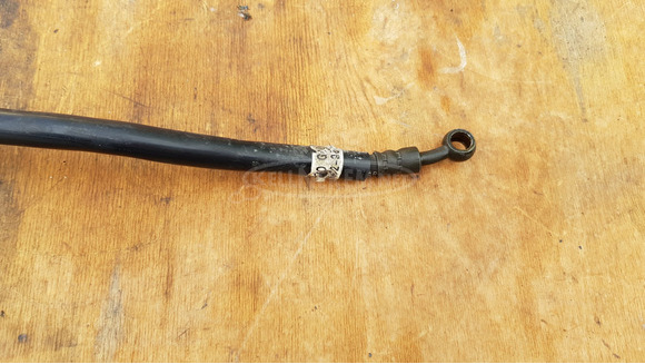 Kymco Grand Dink 125 - 150 első fékcső - 7/10