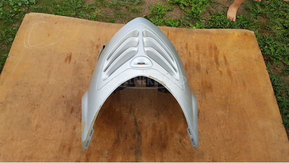 Kymco Grand Dink 125 - 250 első idom - 4/8