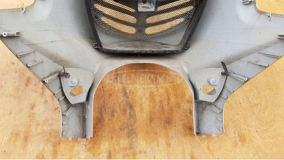 Kymco Grand Dink 125 - 250 első idom - 8/8