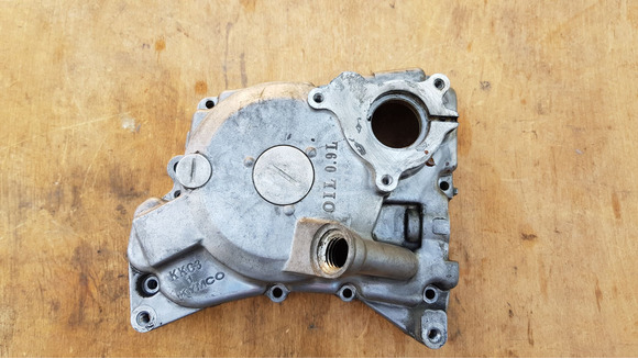 Kymco Grand Dink 125 - 150 gyújtásfedél - 1/9