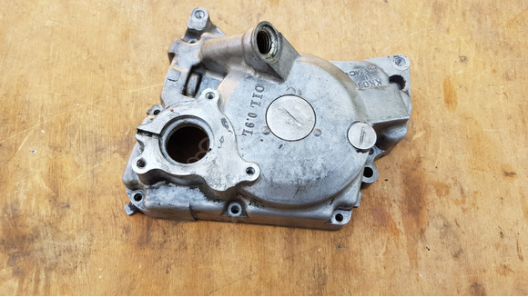 Kymco Grand Dink 125 - 150 gyújtásfedél - 3/9