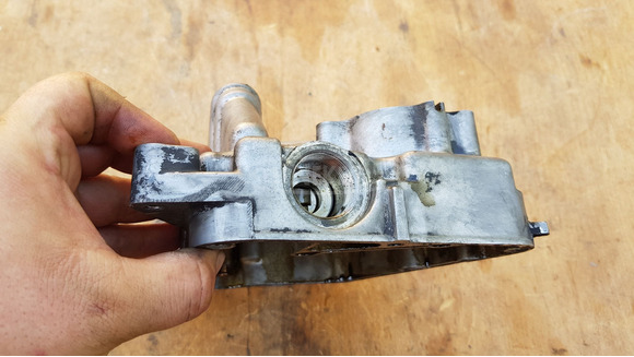 Kymco Grand Dink 125 - 150 gyújtásfedél - 8/9