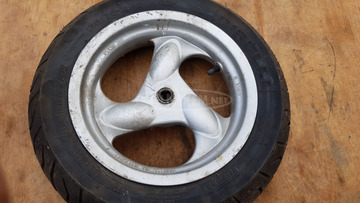 Kymco Grand Dink 125 - 150 hátsó kerék