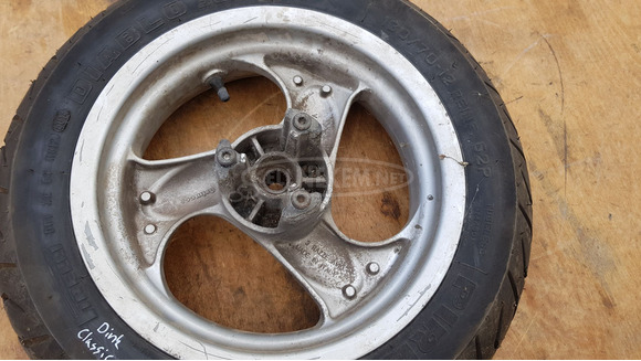 Kymco Grand Dink 125 - 150 hátsó kerék