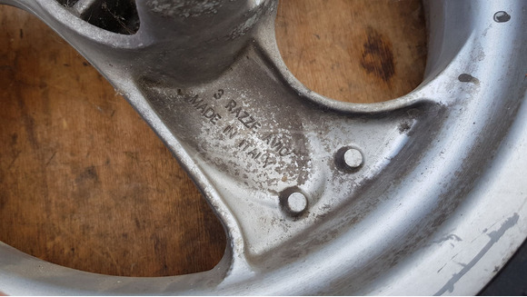 Kymco Grand Dink 125 - 150 hátsó kerék