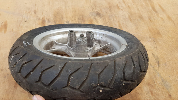 Kymco Grand Dink 125 - 150 hátsó kerék