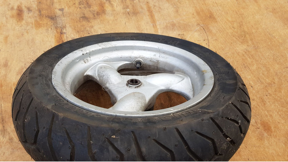 Kymco Grand Dink 125 - 150 hátsó kerék