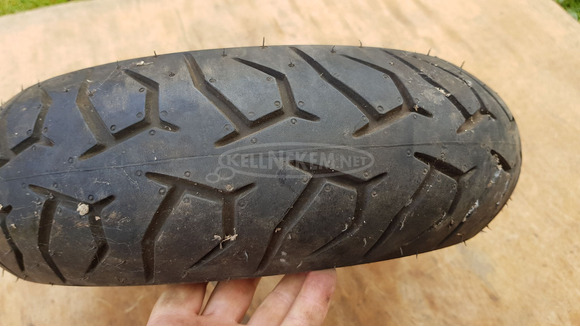 Kymco Grand Dink 125 - 150 hátsó kerék