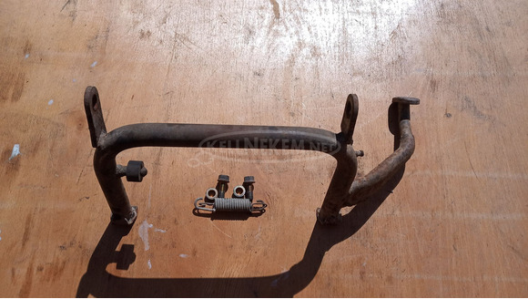 Kymco Grand Dink 125 - 150 középtámasz - 2/9