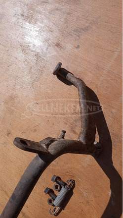 Kymco Grand Dink 125 - 150 középtámasz - 3/9