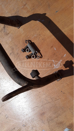 Kymco Grand Dink 125 - 150 középtámasz - 5/9