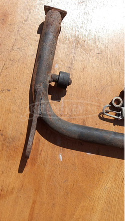 Kymco Grand Dink 125 - 150 középtámasz - 6/9