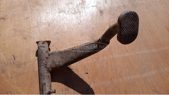 Kymco Grand Dink 125 - 150 középtámasz - 7/9