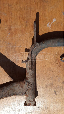 Kymco Grand Dink 125 - 150 középtámasz - 8/9