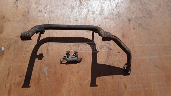 Kymco Grand Dink 125 - 150 középtámasz - 9/9