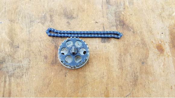 Kymco Grand Dink 125 - 150 olajpumpa - 1/5