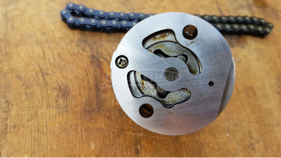 Kymco Grand Dink 125 - 150 olajpumpa - 4/5