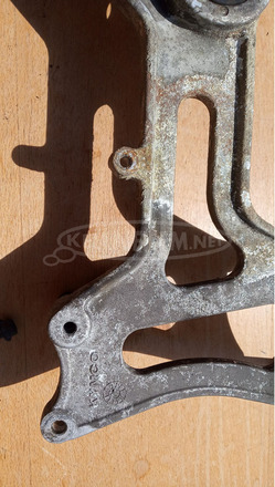 Kymco Grand Dink 125 - 150 hátsó lengőkar - 6/7