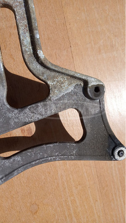 Kymco Grand Dink 125 - 150 hátsó lengőkar - 7/7