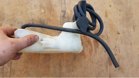 Kymco Grand Dink 125 - 250 kiegyenlítő tartály - 5/5