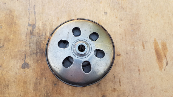 Kymco Grand Dink 125 - 150 kuplung - 1/9