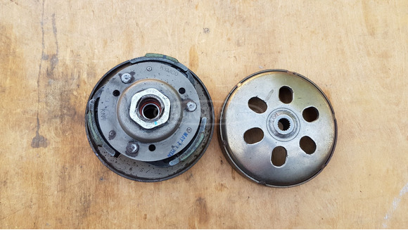 Kymco Grand Dink 125 - 150 kuplung - 2/9