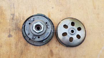 Kymco Grand Dink 125 - 150 kuplung