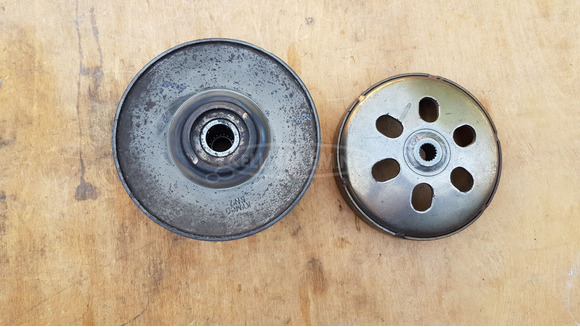 Kymco Grand Dink 125 - 150 kuplung - 3/9