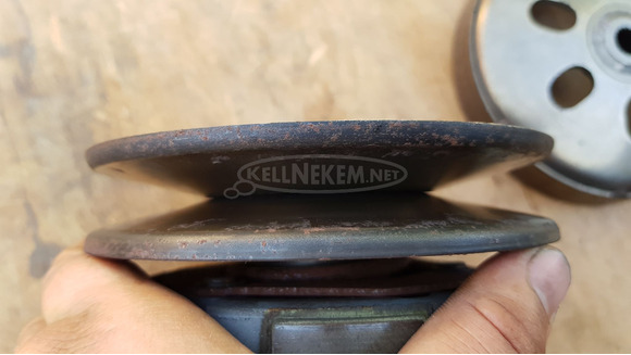 Kymco Grand Dink 125 - 150 kuplung - 5/9