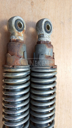 Kymco Grand Dink 125 - 150 hátsó lengéscsillapító - 2/6