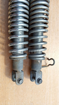 Kymco Grand Dink 125 - 150 hátsó lengéscsillapító - 3/6