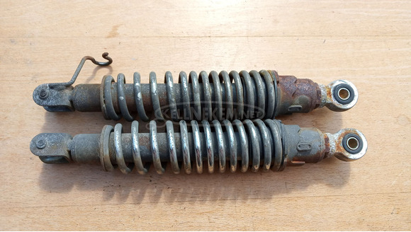 Kymco Grand Dink 125 - 150 hátsó lengéscsillapító - 4/6