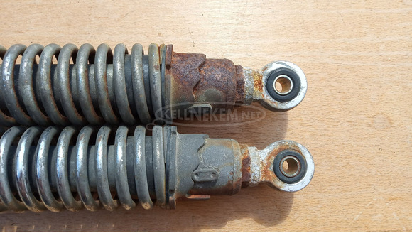 Kymco Grand Dink 125 - 150 hátsó lengéscsillapító - 5/6