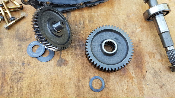 Kymco Grand Dink 125 - 150 végáttétel - 2/10