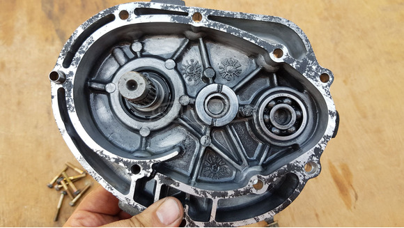 Kymco Grand Dink 125 - 150 végáttétel - 4/10