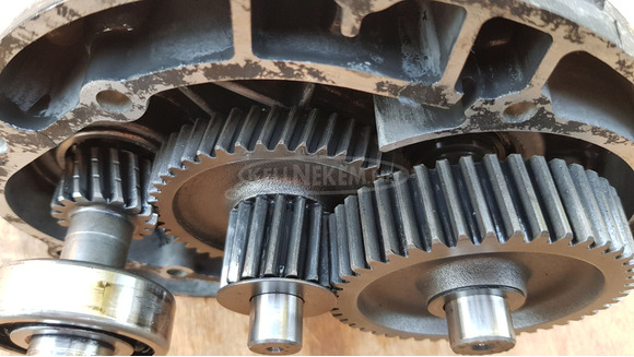 Kymco Grand Dink 125 - 150 végáttétel - 10/10