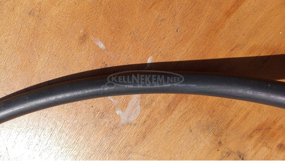 Kymco Grand Dink 125 - 150 kartergázcső - 4/4