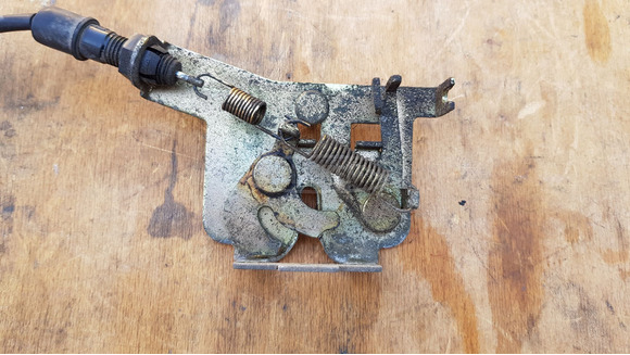 Kymco Grand Dink 125 - 250 ülészár - 2/6