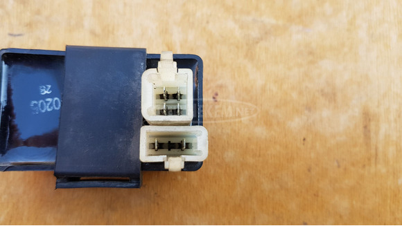 Kymco Grand Dink 125 - 150 CDI gyújtáselektronika - 2/6