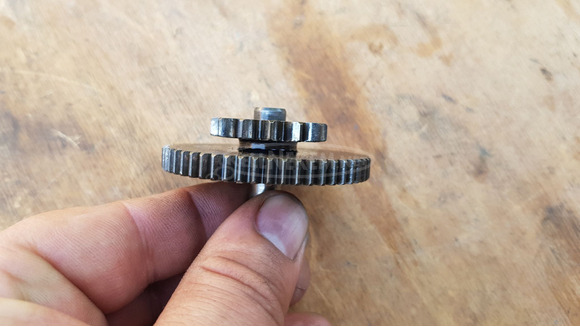 Kymco Grand Dink 125 - 150 közlőkerék - 3/3